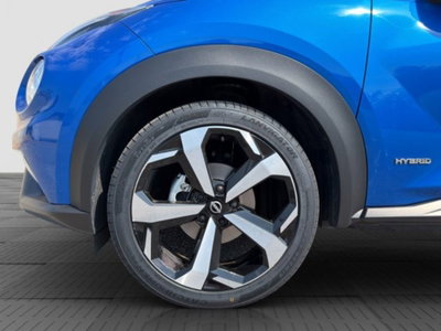 Nissan Juke 1.6 hev N-Connecta (16)