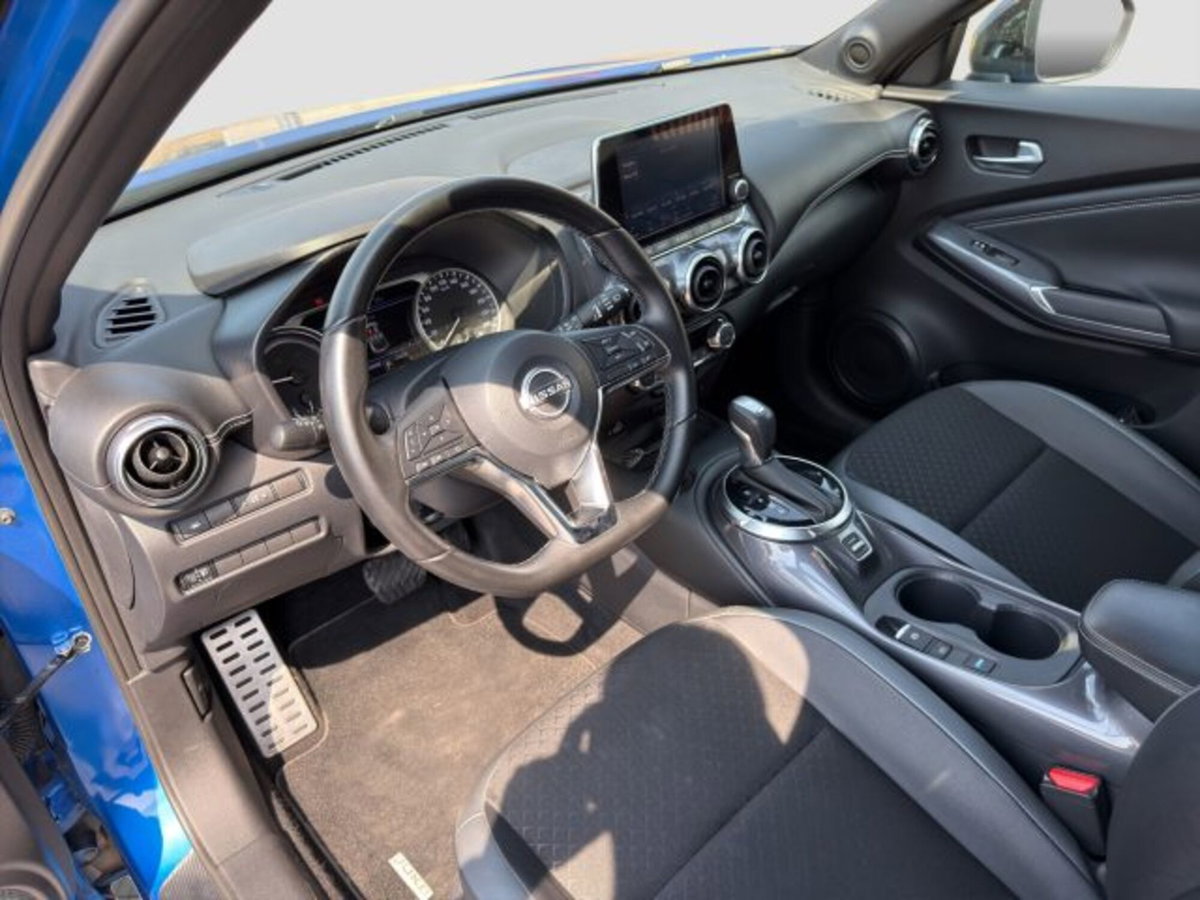 Nissan Juke 1.6 hev N-Connecta (9)