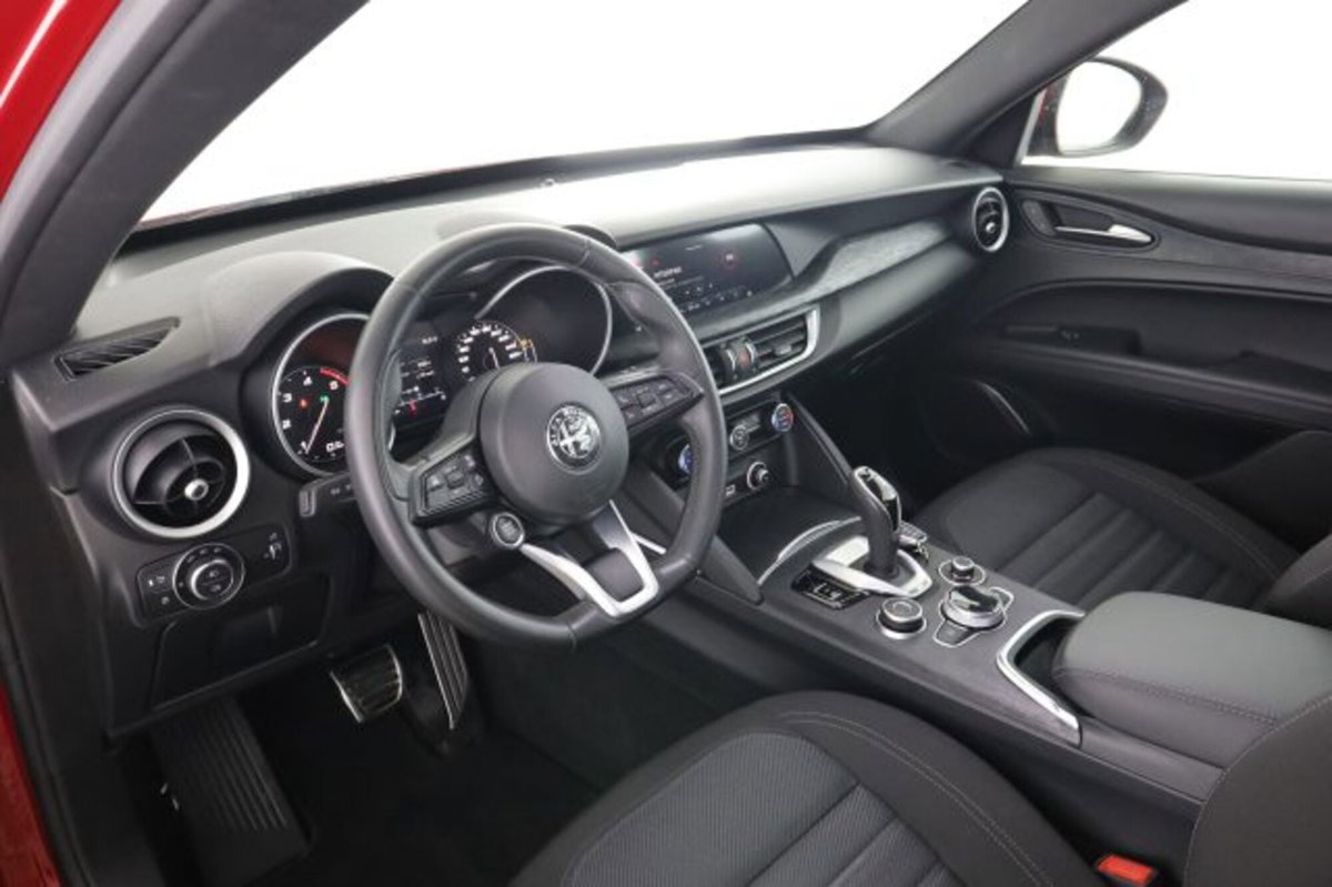 Alfa Romeo Stelvio Stelvio 2.2 Turbodiesel 190 CV AT8 Q4 Super Business