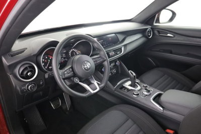 Alfa Romeo Stelvio Stelvio 2.2 Turbodiesel 190 CV AT8 Q4 Super Business usata