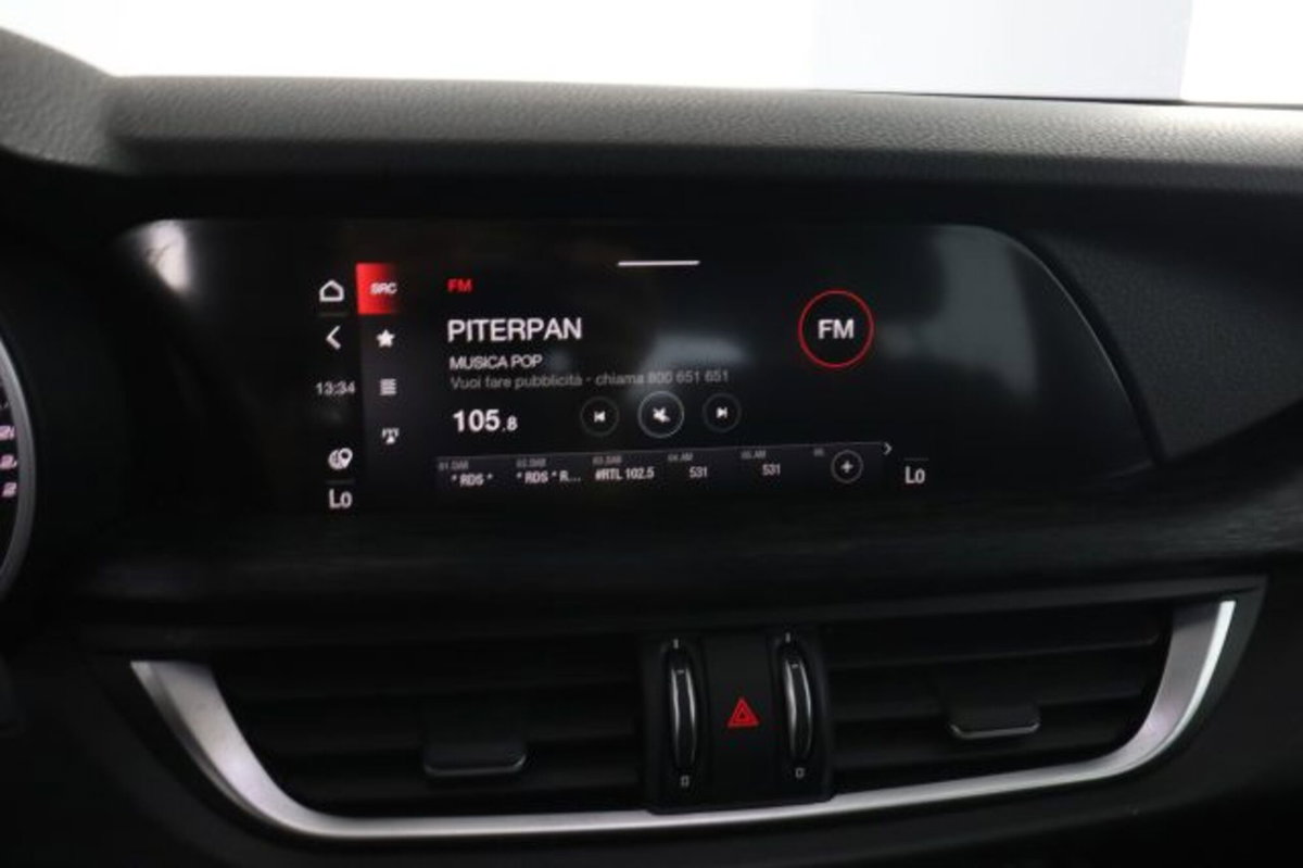 Alfa Romeo Stelvio Stelvio 2.2 Turbodiesel 190 CV AT8 Q4 Super Business (11)