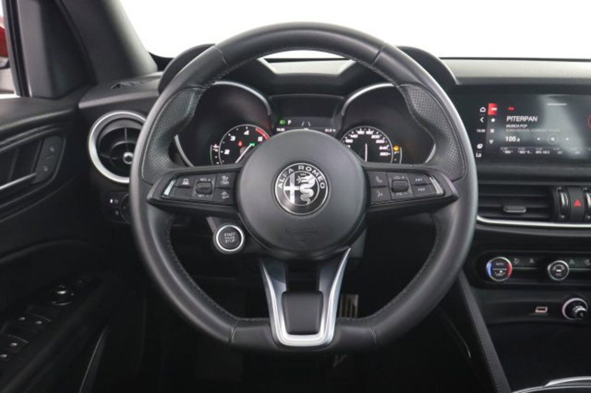 Alfa Romeo Stelvio Stelvio 2.2 Turbodiesel 190 CV AT8 Q4 Super Business (5)