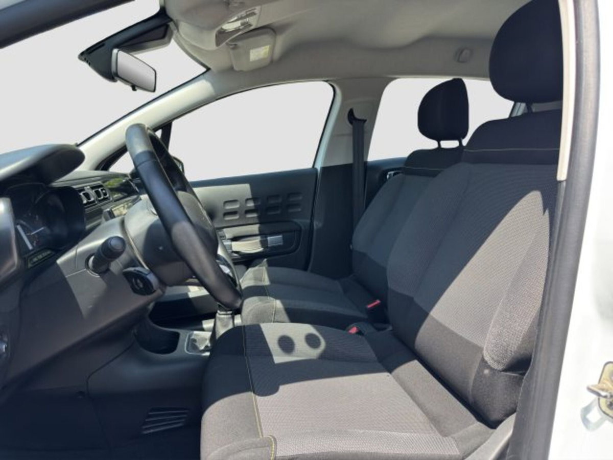 Citroen C3 PureTech 83 S&S Shine (9)