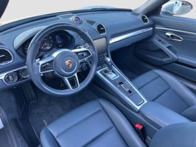 Porsche 718 Boxster  Boxster 2.0 300cv (11)