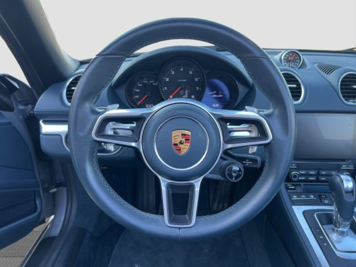 Porsche 718 Boxster  Boxster 2.0 300cv (13)