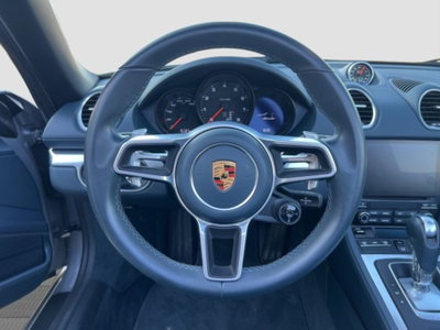 Porsche 718 Boxster  Boxster 2.0 300cv (13)