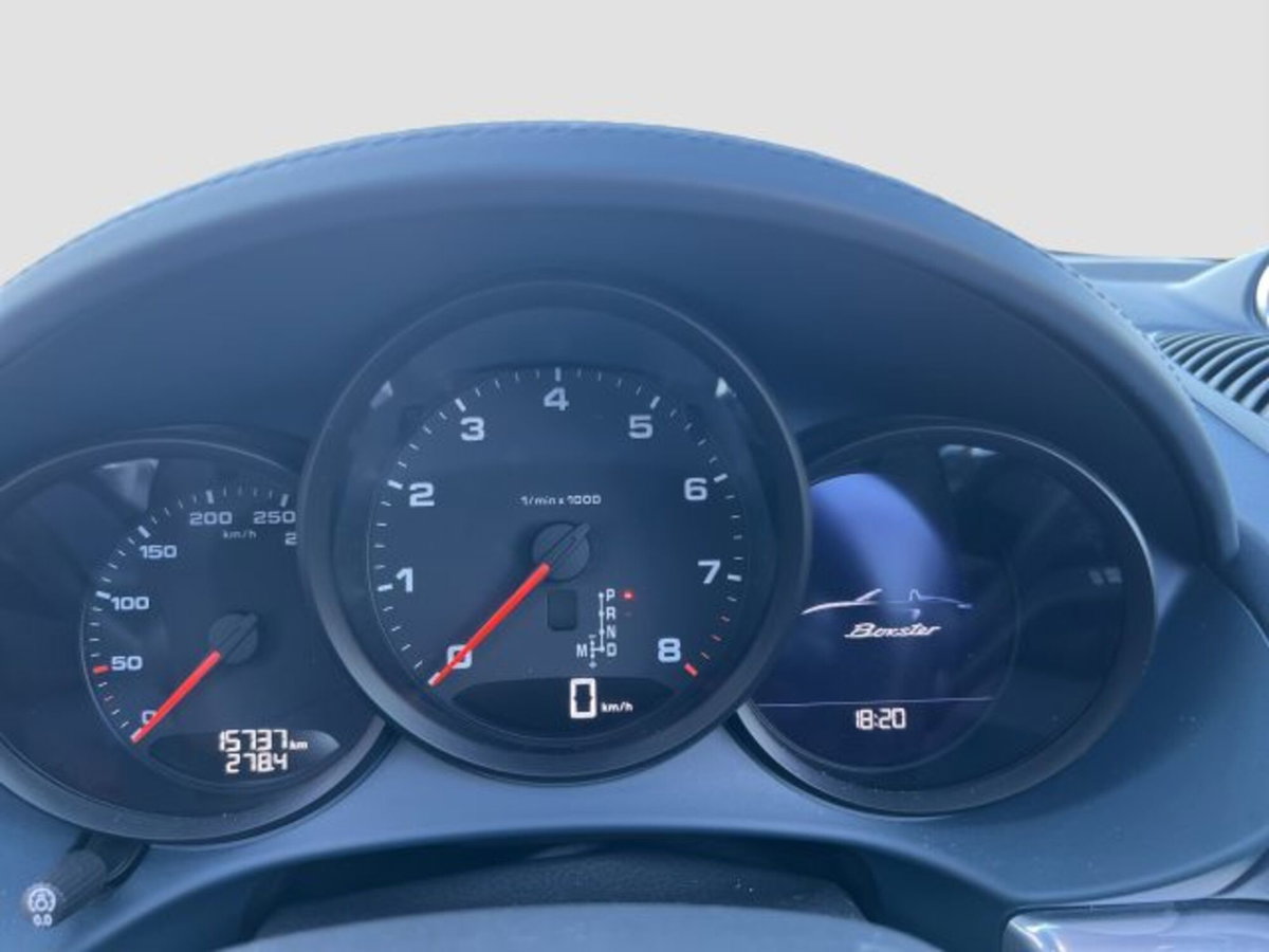 Porsche 718 Boxster  Boxster 2.0 300cv (14)