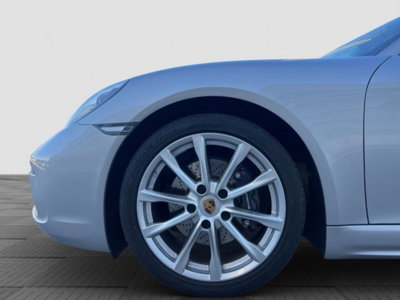Porsche 718 Boxster  Boxster 2.0 300cv (15)