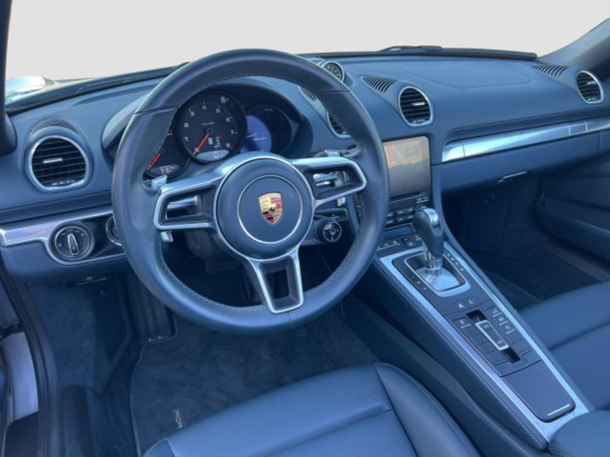 Porsche 718 Boxster  Boxster 2.0 300cv (17)
