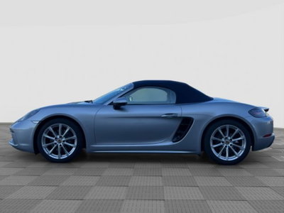 Porsche 718 Boxster  Boxster 2.0 300cv (2)