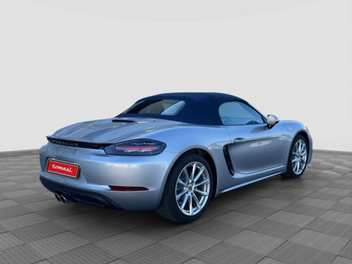 Porsche 718 Boxster  Boxster 2.0 300cv (5)