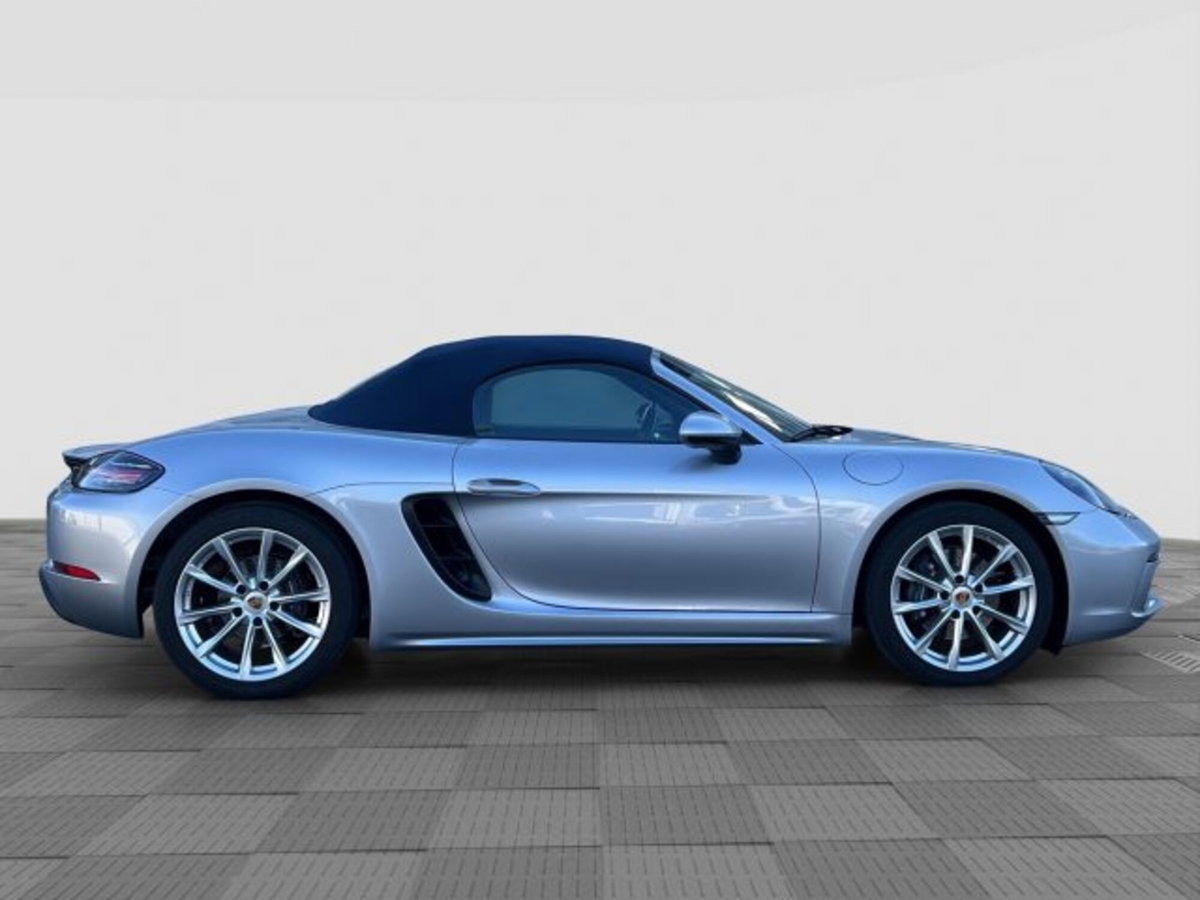 Porsche 718 Boxster  Boxster 2.0 300cv (6)