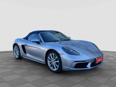 Porsche 718 Boxster  Boxster 2.0 300cv (7)