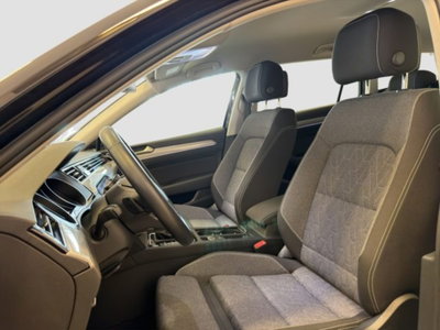 Volkswagen Passat Variant 2.0 TDI SCR EVO DSG Business (9)