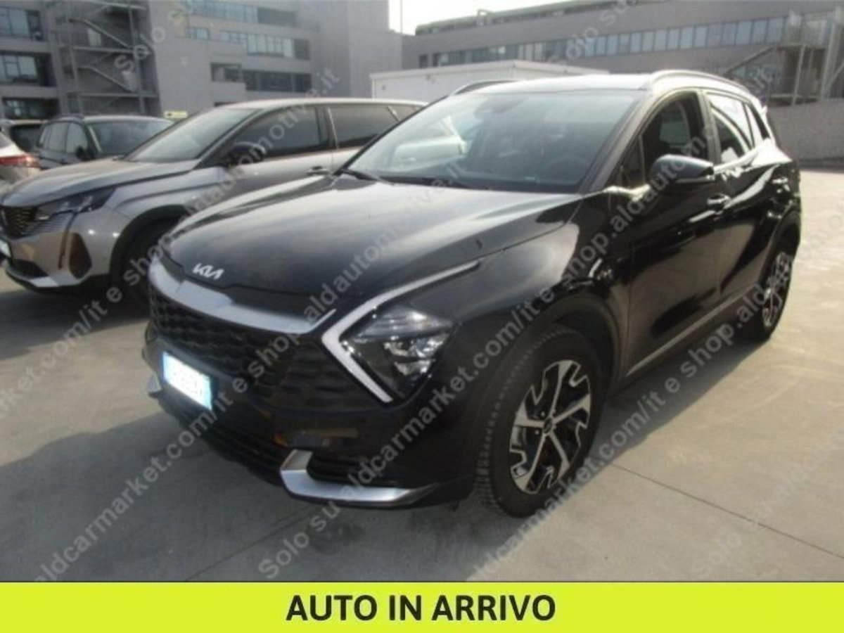 Kia Sportage 1.6 TGDi HEV AT Style