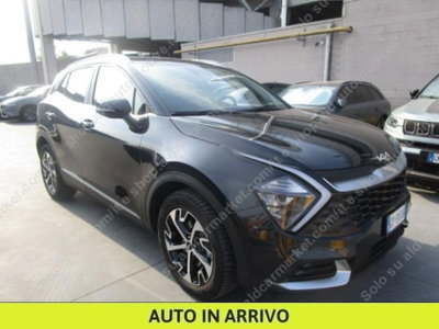 Kia Sportage 1.6 TGDi HEV AT Style (2)