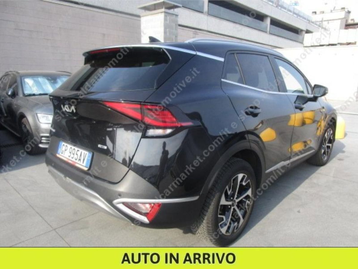 Kia Sportage 1.6 TGDi HEV AT Style (3)
