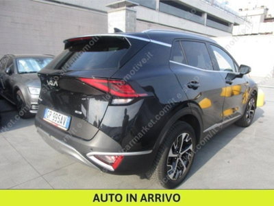 Kia Sportage 1.6 TGDi HEV AT Style (3)