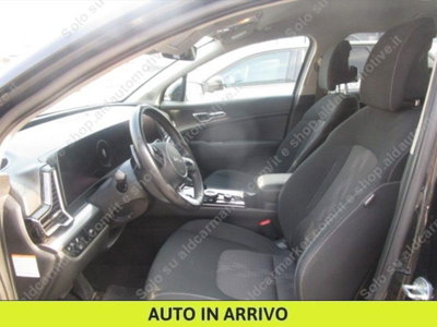 Kia Sportage 1.6 TGDi HEV AT Style (6)