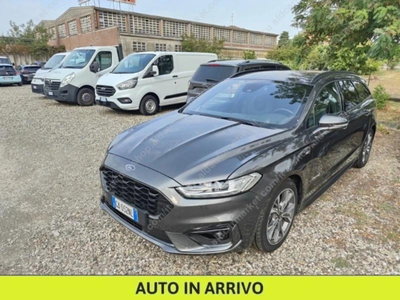 Ford Mondeo Station Wagon Full Hybrid 2.0 187 CV eCVT SW ST-Line Business usata