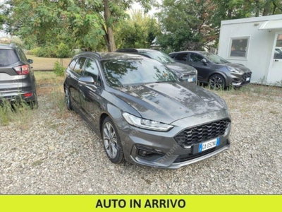 Ford Mondeo Station Wagon Full Hybrid 2.0 187 CV eCVT SW ST-Line Business (2)