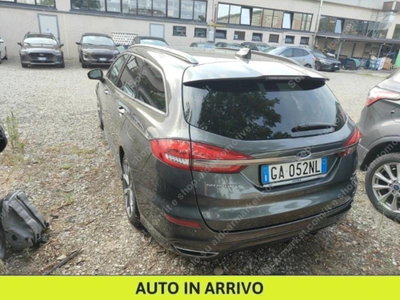 Ford Mondeo Station Wagon Full Hybrid 2.0 187 CV eCVT SW ST-Line Business (4)