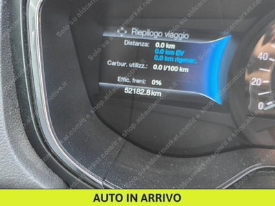 Ford Mondeo Station Wagon Full Hybrid 2.0 187 CV eCVT SW ST-Line Business (7)