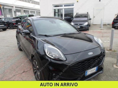 Ford Puma 1.0 EcoBoost Hybrid 125 CV S&S ST-Line Design 2 (2)