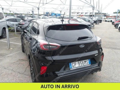 Ford Puma 1.0 EcoBoost Hybrid 125 CV S&S ST-Line Design 2 (3)