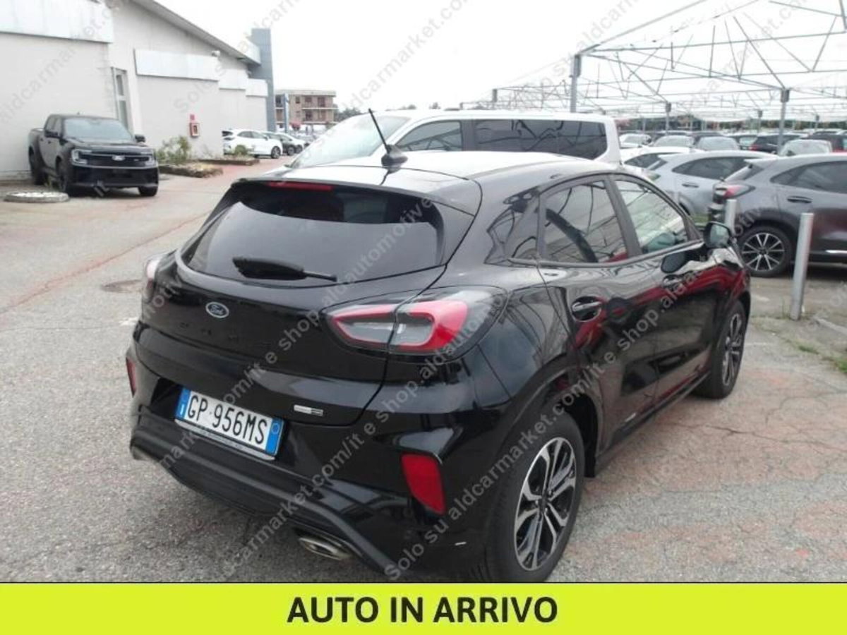 Ford Puma 1.0 EcoBoost Hybrid 125 CV S&S ST-Line Design 2 (4)