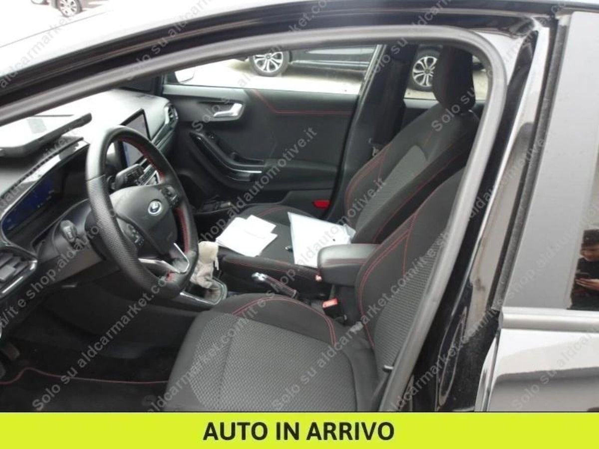Ford Puma 1.0 EcoBoost Hybrid 125 CV S&S ST-Line Design 2 (6)