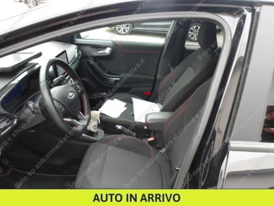 Ford Puma 1.0 EcoBoost Hybrid 125 CV S&S ST-Line Design 2 (6)