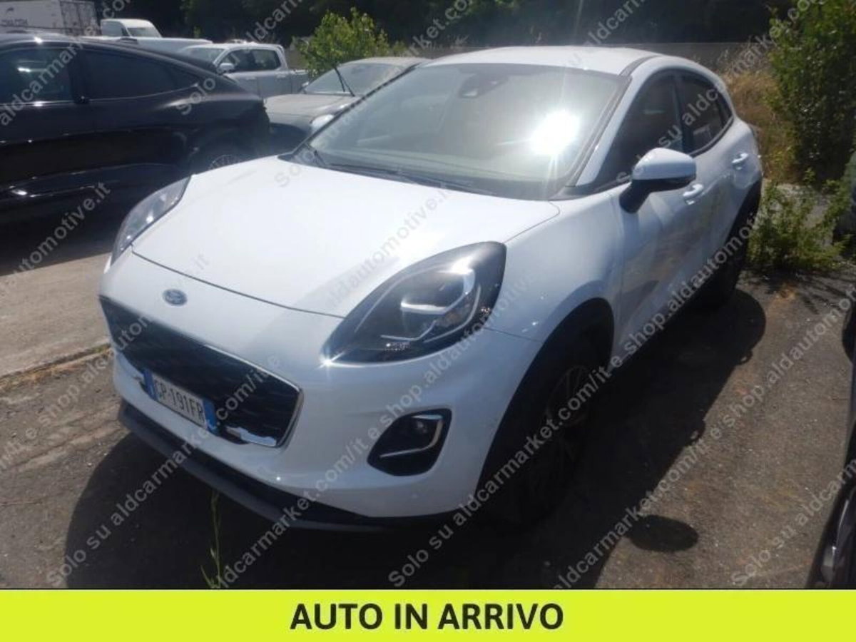 Ford Puma 1.0 EcoBoost Hybrid 125 CV S&S aut. Titanium X (2)