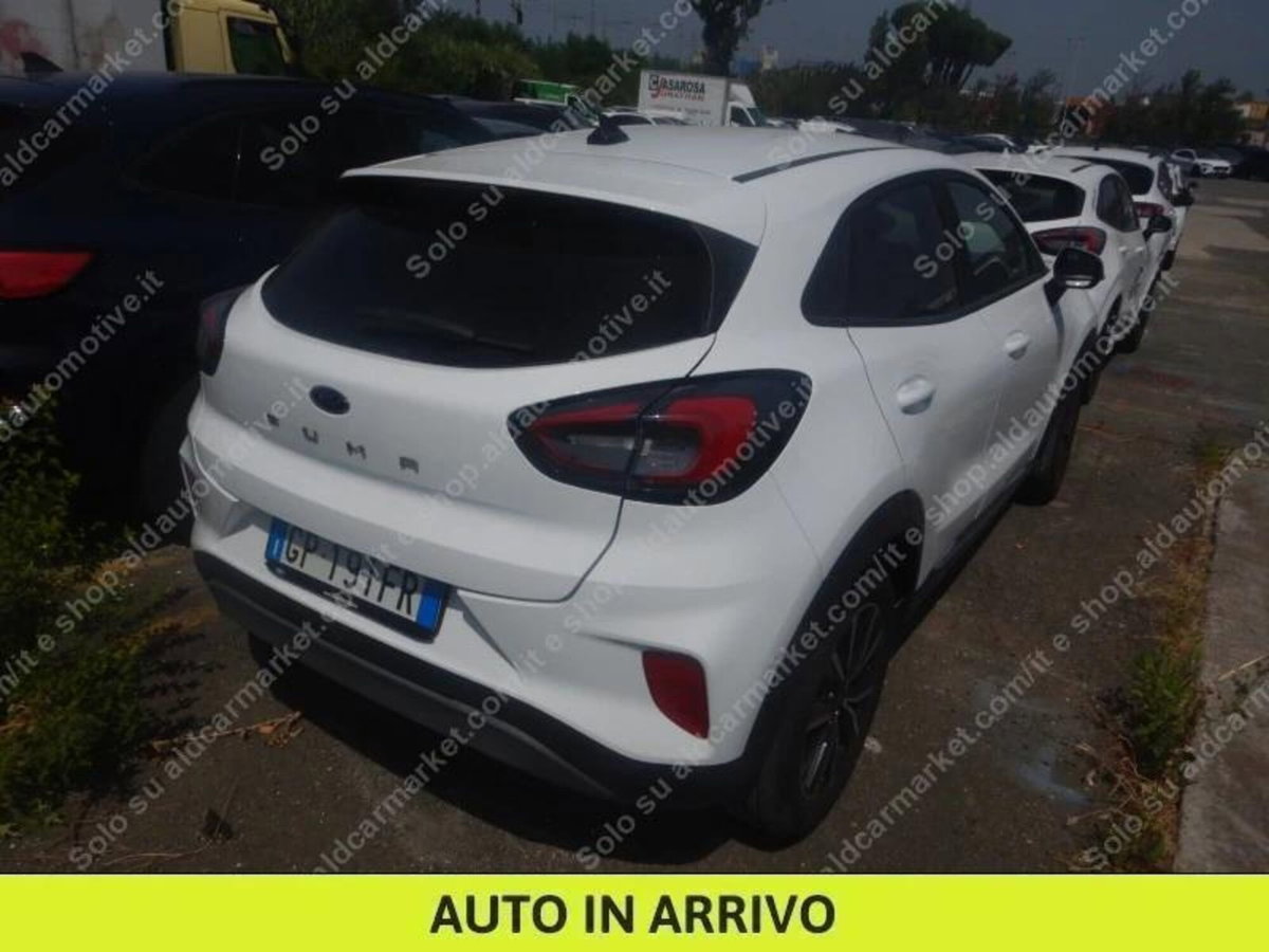 Ford Puma 1.0 EcoBoost Hybrid 125 CV S&S aut. Titanium X (3)