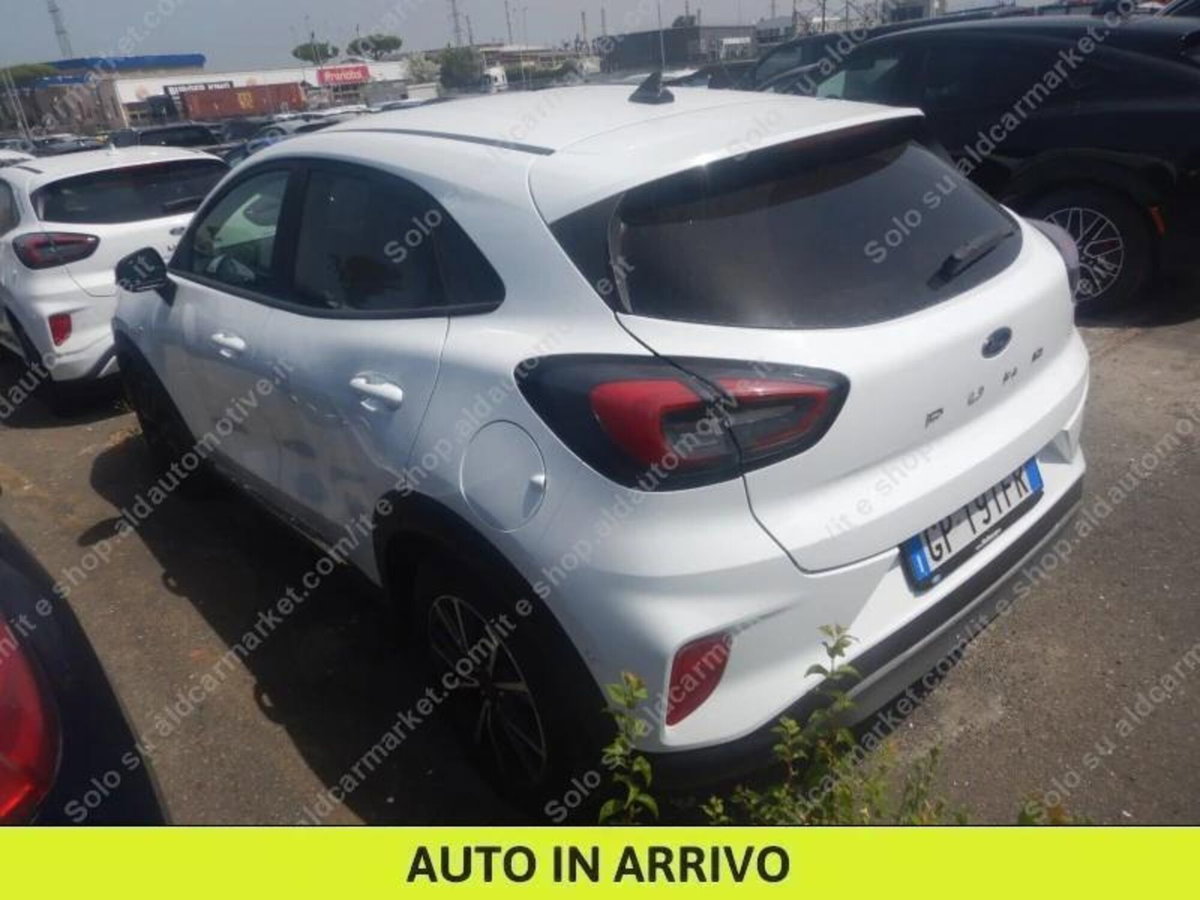 Ford Puma 1.0 EcoBoost Hybrid 125 CV S&S aut. Titanium X (4)