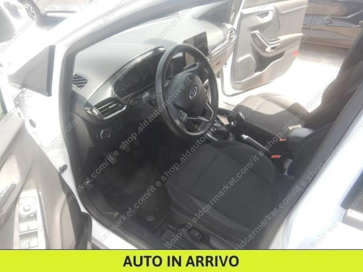 Ford Puma 1.0 EcoBoost Hybrid 125 CV S&S aut. Titanium X (5)