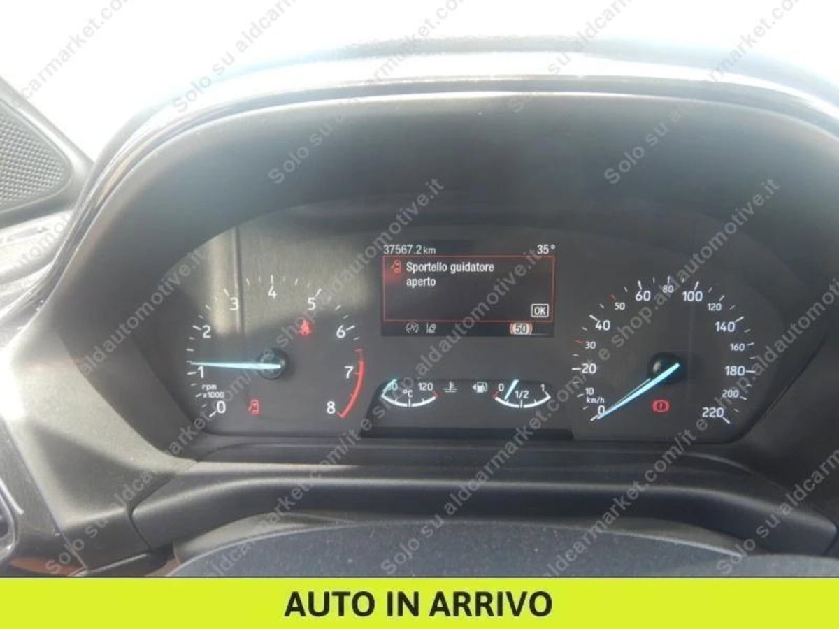 Ford Puma 1.0 EcoBoost Hybrid 125 CV S&S aut. Titanium X (6)