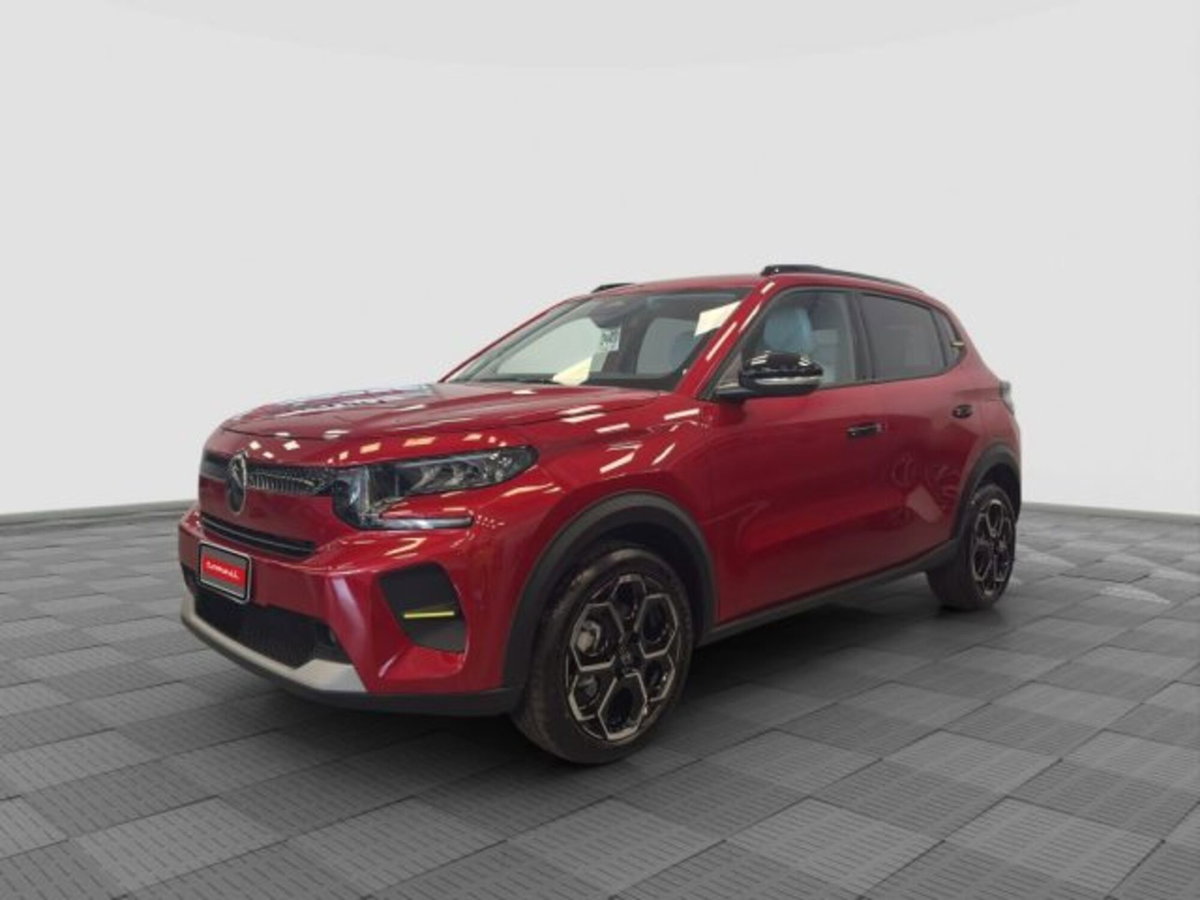 Citroen C3 1.2 puretech turbo Max 100cv s&s
