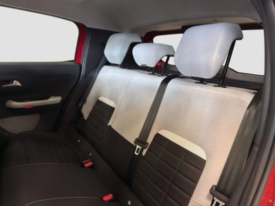 Citroen C3 1.2 puretech turbo Max 100cv s&s (10)