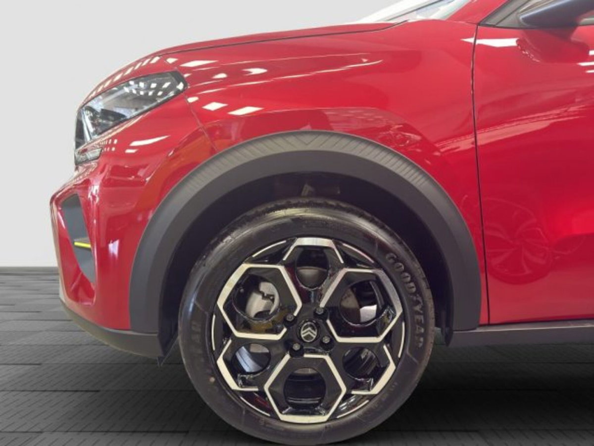 Citroen C3 1.2 puretech turbo Max 100cv s&s (12)