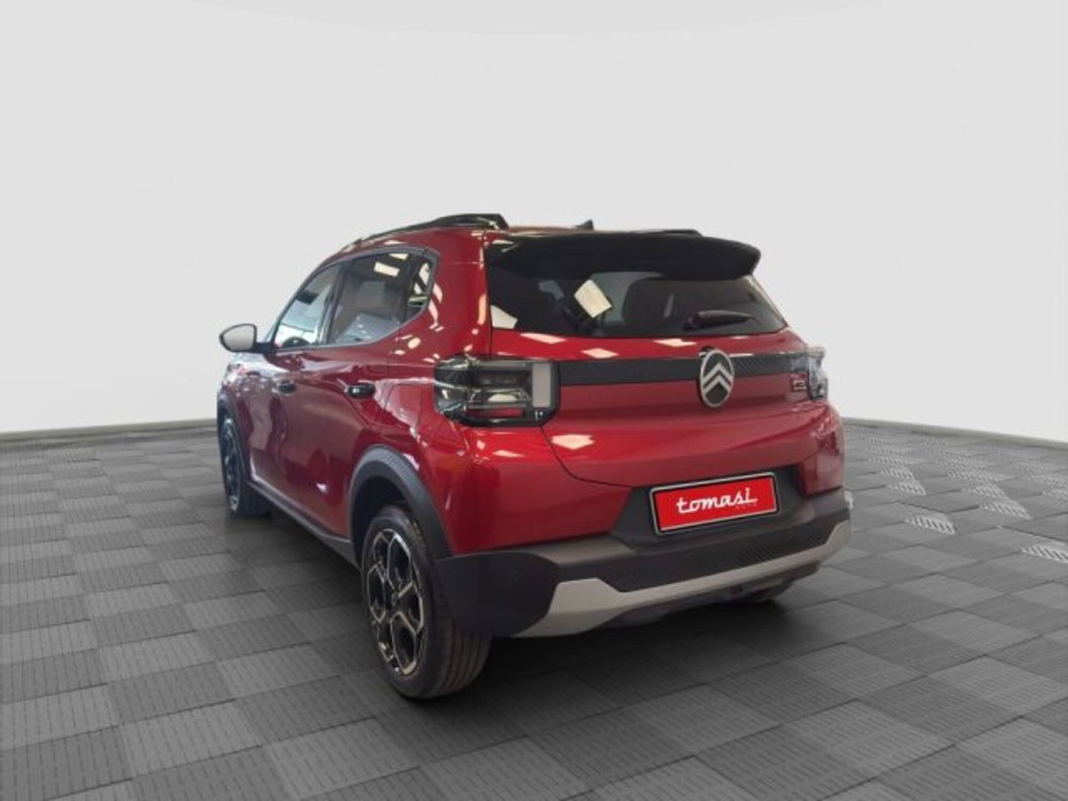 Citroen C3 1.2 puretech turbo Max 100cv s&s (3)