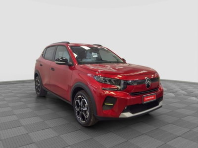 Citroen C3 1.2 puretech turbo Max 100cv s&s (7)