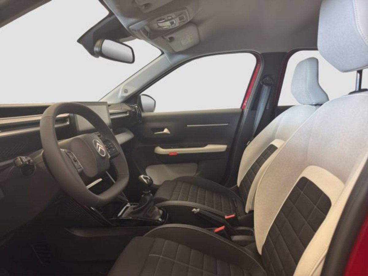 Citroen C3 1.2 puretech turbo Max 100cv s&s (9)