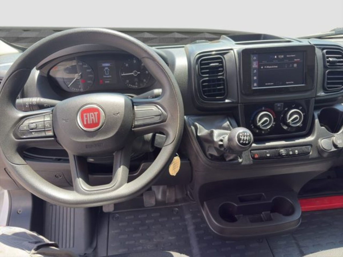 Fiat Ducato Furgone 30 2.2 MJT PC-TN Furgone (10)