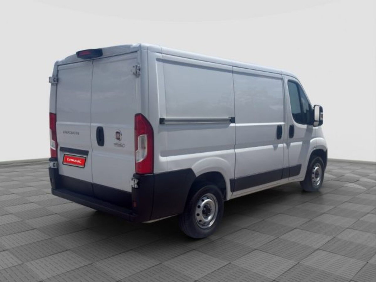 Fiat Ducato Furgone 30 2.2 MJT PC-TN Furgone (5)