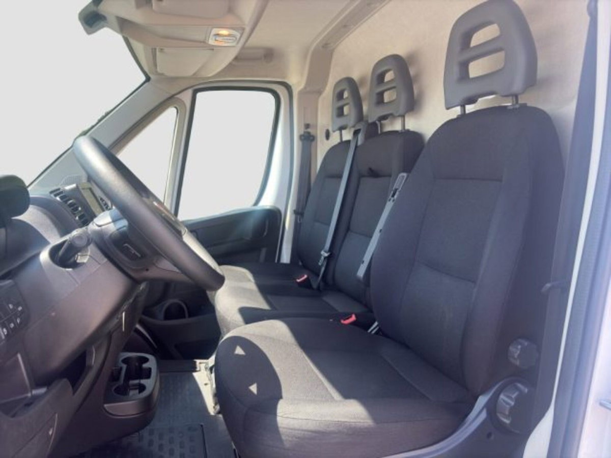 Fiat Ducato Furgone 30 2.2 MJT PC-TN Furgone (9)