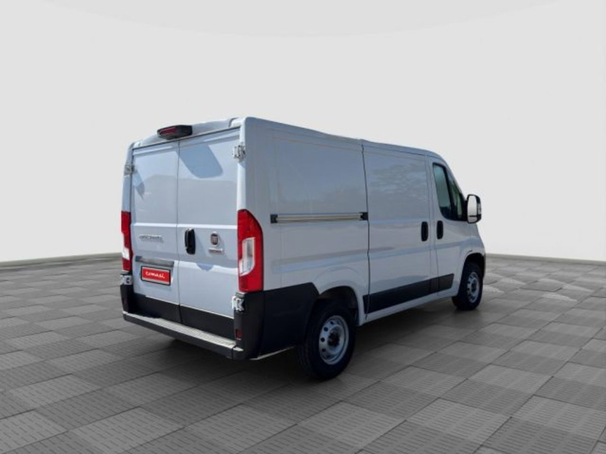 Fiat Ducato Furgone 30 2.2 MJT PC-TN Furgone (5)