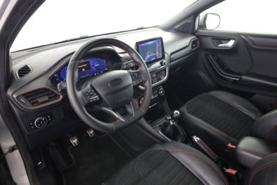 Ford Puma 1.0 EcoBoost Hybrid 125 CV S&S aut. ST-Line X usata