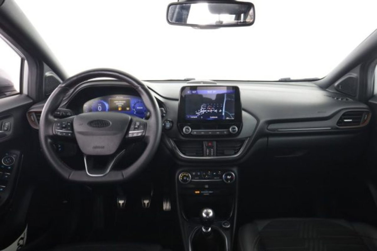 Ford Puma 1.0 EcoBoost Hybrid 125 CV S&S aut. ST-Line X (4)