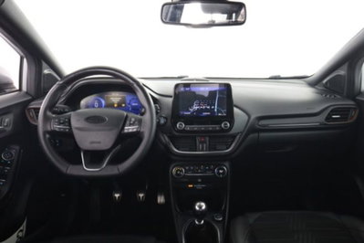 Ford Puma 1.0 EcoBoost Hybrid 125 CV S&S aut. ST-Line X (4)